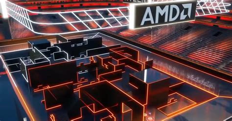 AMD unveils the “AMD Battle Arena” Fortnite Creative Islands Map