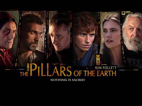 Prime Video: The Pillars of the Earth - Season 1