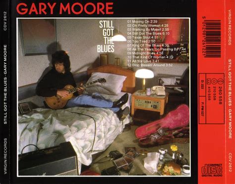 JD POWER FOREVER: Gary Moore - Still Got the Blues (1990)