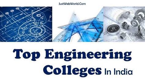 Top Engineering Colleges In India (By Ranking and Rating)