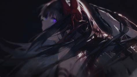 Dark Anime Girl Wallpapers - Top Những Hình Ảnh Đẹp