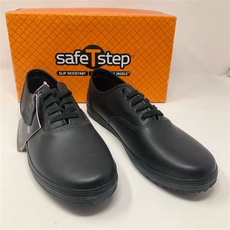 Safe T Step | Shoes | Safe T Step Womens Slip Resistant Work Shoes | Poshmark