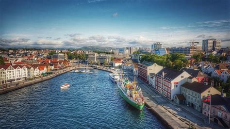 Stavanger, Norway - FirstClass Travel Specialist