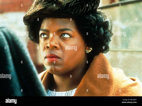 THE COLOR PURPLE (1985) OPRAH WINFREY COP 016 Stock Photo - Alamy