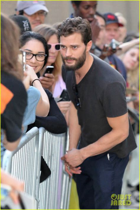 Jamie Dornan Is Not Being Replaced in 'Fifty Shades' Sequels!: Photo 3802164 | Jamie Dornan ...