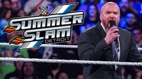 WWE SummerSlam 2023 Makes Company History ALREADY