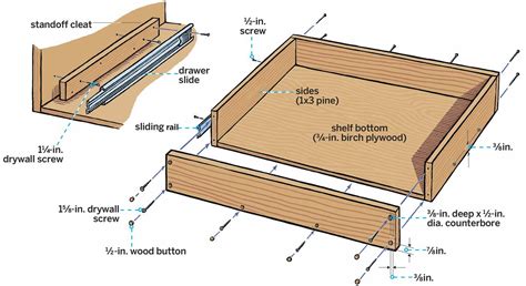 How to Install a Pull-Out Kitchen Shelf in 2020 | Pull out kitchen shelves, Kitchen shelves, Diy ...