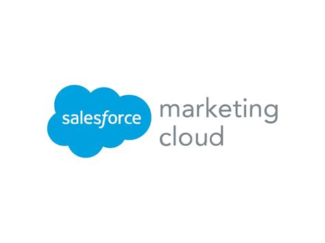 Salesforce Marketing Cloud Logo PNG vector in SVG, PDF, AI, CDR format