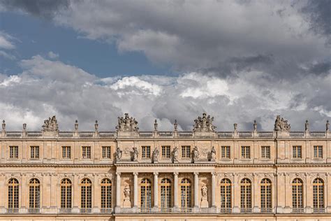 Back from… Les Airelles le Grand Contrôle, Château de Versailles — MR ...