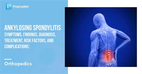 Ankylosing Spondylitis: Symptoms, Findings, Diagnosis, Treatment, Risk ...