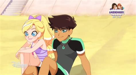 Image - Iris and Nathaniel - Castle in the Sand (2).jpg | Lolirock Wiki | FANDOM powered by Wikia