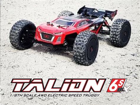 Upgrades for Arrma Talion – Page 3 – Scorched Parts RC