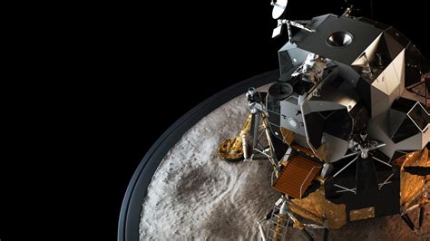 Giuseppe Bufalo | Apollo 13 Lunar Module