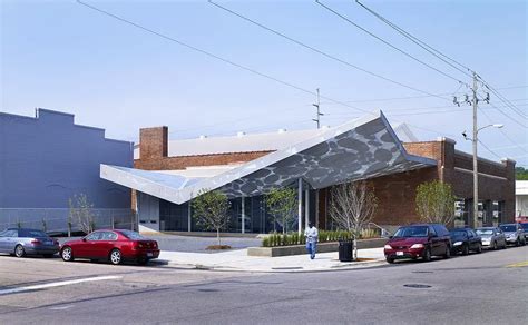 Contemporary Art Museum Raleigh: CAM, NC - e-architect