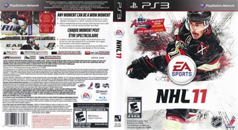 NHL 11 - PlayStation 3 | VideoGameX