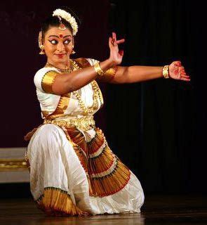 Mohiniattam is a dance form which is said to be originated in Kerala ...