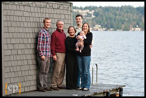 The Rollins Family | Family and baby portraits in Seattle! - Cory ...