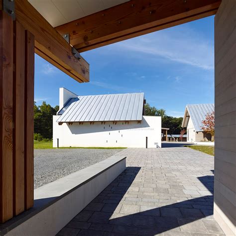 St. Ignatius Chapel by Dynerman Architects, PC - Architizer