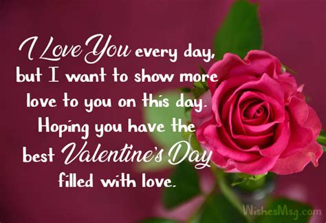 100+ Valentines Day Wishes and Quotes for Husband