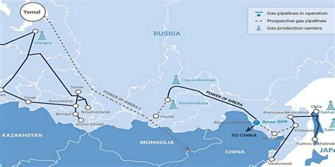 Gazprom shuts down pipeline, suspends gas exports to China | Upstream Online