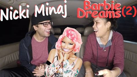 SORRY, SHE KEPT GOING 🔥🔥🙂😊 NICKI MINAJ | BARBIE DREAMS | PART 2 ...