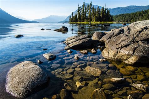 15 Of The Best State Parks in Washington Worth A Visit