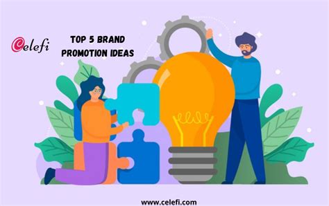 Top 5 brand promotion ideas that can boost brand awareness