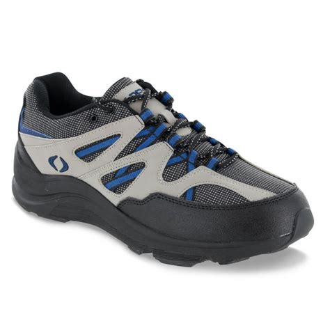 Apex Sierra Trail Runner - Men's Orthopedic Hiking/Running Shoes | Flow ...