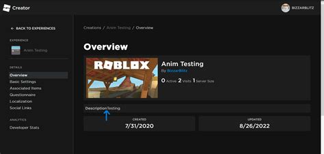 Experiences & Developer Products on Creator Dashboard - Announcements - Developer Forum | Roblox