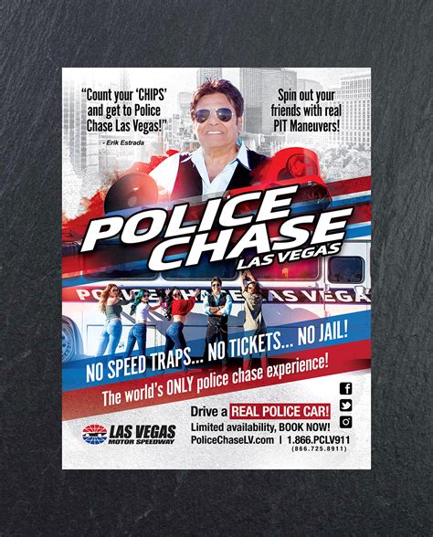 POLICE CHASE LAS VEGAS :: Behance