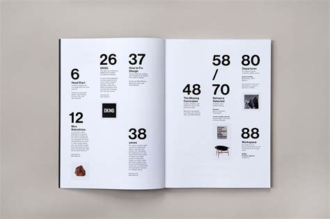 Ninety Nine U Magazine No 11 on Behance | Book design layout, Editorial ...