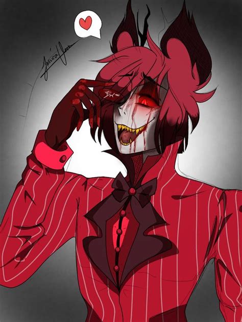 Alastor Fanart! by Leopardgrowler on DeviantArt | Hotel art, Fan art, Alastor hazbin hotel