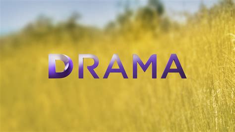 Drama Live - UKTV Play