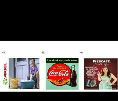 look at the picture below identify the propaganda technique used in each item A.bandwagon b.name ...