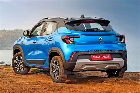 2021 Renault Kiger compact SUV review - Autocar India