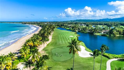 Bahia Beach Golf Club - GOLF STAY AND PLAYS