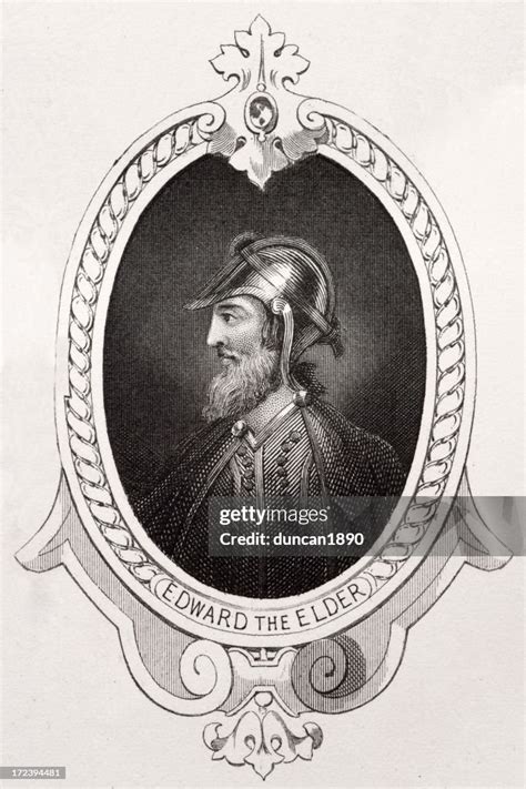 King Edward The Elder High-Res Vector Graphic - Getty Images