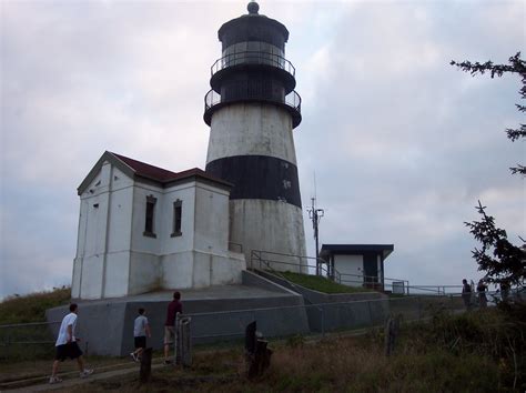 The Meadows Family: Washington State Lighthouses