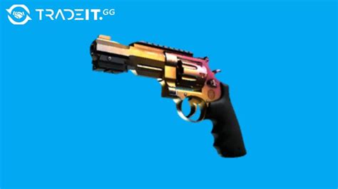 Best R8 Revolver Skins in CS2 - TOP 10