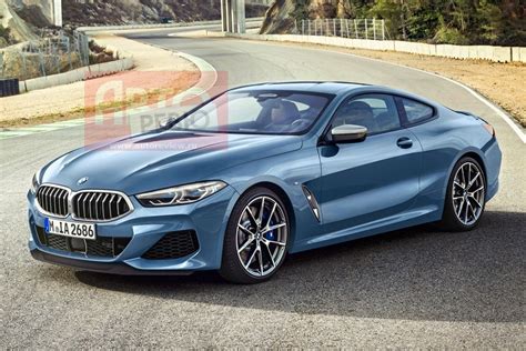 UPDATE: 2019 BMW 8 Series Coupe Leaked in M850i xDrive Specification - autoevolution