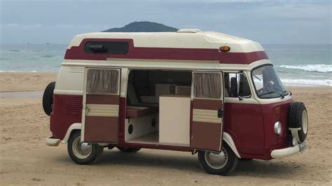 10 Best Volkswagen Camper Vans For The Ultimate Road Trip