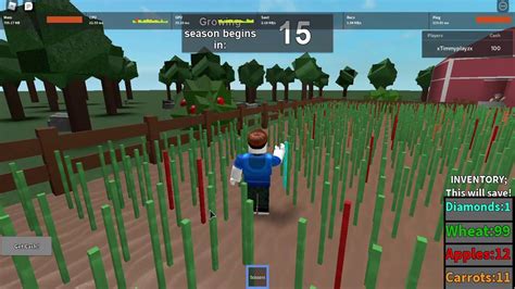 roblox farming games #1 - YouTube