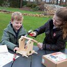 National Trust Kids BYO Jinto Feeding House Kit - Knights Garden Centres