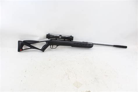 Sturm Ruger Blackhawk Elite .177 Cal Air Rifle With Scope | Property Room