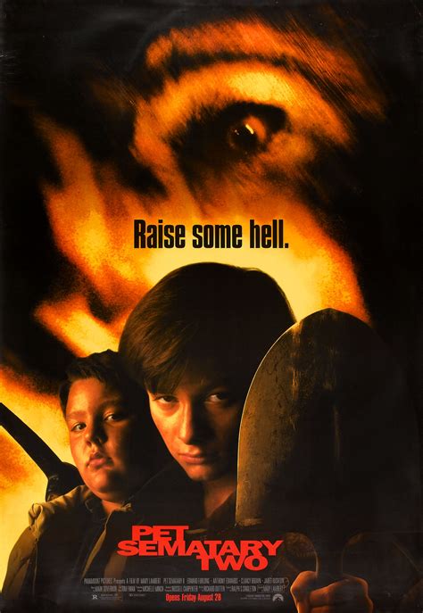 Pet Sematary II (1992) Bluray FullHD - WatchSoMuch