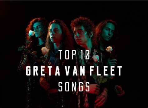 Top 10 Greta Van Fleet Songs - Blues Rock Review