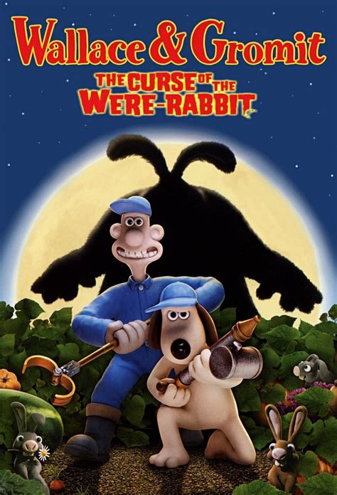 Wallace & Gromit: The Curse of the Were-Rabbit | Movie showtimes ...