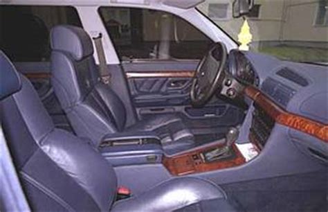 1998 BMW 728I specs