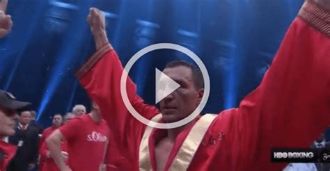 HIGHLIGHTS | Wladimir Klitschko vs. Tyson Fury | BJPenn.com