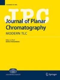 High-performance thin-layer chromatography analysis of industrial bamboo tableware for ...